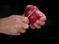 Kitchen Tips - How to Cut Open a Pomegranate