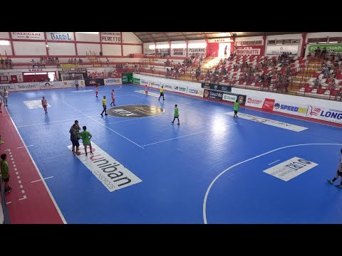 MUNICIPALITO DE FUTSAL 2022 FINAL SUB 15 GUARANI FUTSAL X REDBULL VAPO