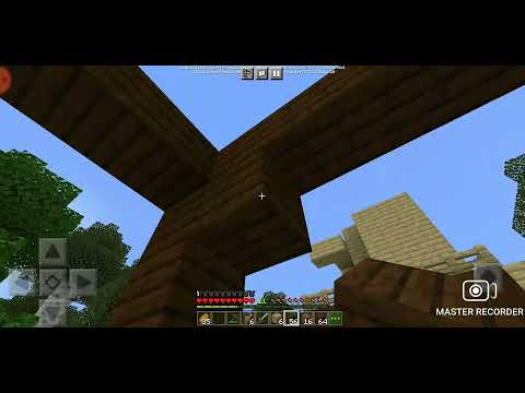 Minecraft store room