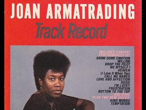 Thumbnail for Joan Armatrading - Track Record (1986) by Joan Armatrading