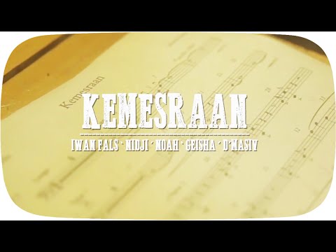 ALL STARS - Kemesraan (Official Lyric Video)