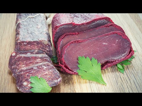 The Lost Ways Survival Book (2, PDF) | How to make Pemmican