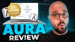 Aura Review: Full Signup Experience + First Alerts