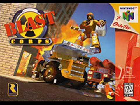 Fave VGM #002: "Angel City" ~ Graeme Norgate