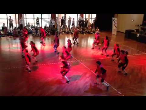 Unlimited Dance Company - M.I.C 1. Platz - DAT Westdeutsche Meisterschaft 2014