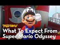 What To Expect From Super Mario Odyssey