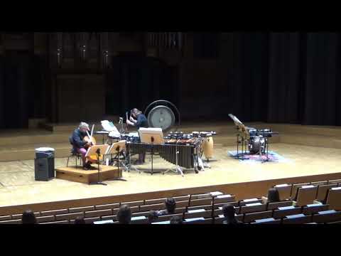 Wilhelm Kaiser-Lindemann: Hommage à Nelson M. op, 27 for Cello and Percussion - 2 Hunting