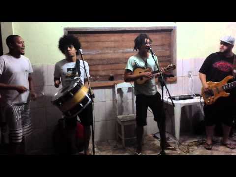 FENFIT 2014 - Banda na Pousada