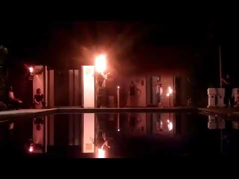 Saipa Fire Arts สายป่า เพลิงศิลป์ 20/10/18