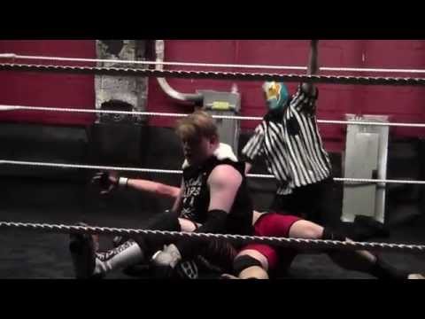 El Chango Blanco vs. Big Cat, 8/21/15