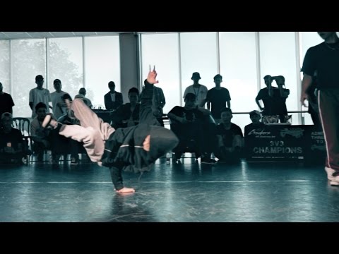 RSQD vs Short With Attitude | Prelims | NTU Breakers 10th Anniversary | RPProductions