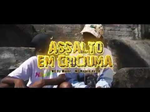 MC dy menor Mc neguin da 20 - assalto em Criciúma - ( AG explode )