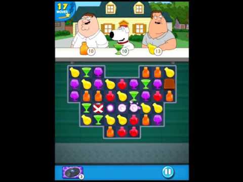 Family Guy Another Freakin Mobile Game Level 10