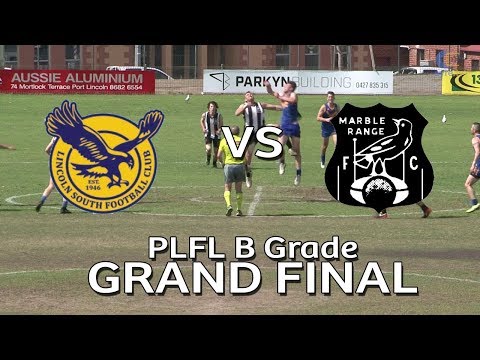 2017 B Grade Grand Final