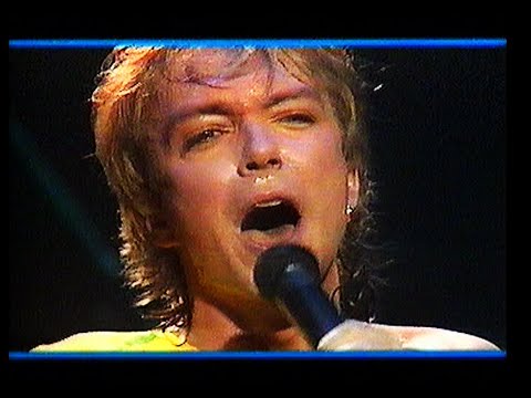 David Cassidy - How Can I Be Sure - Remastered HD Live in London.  Legend