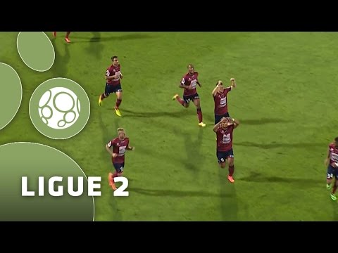 Top buts 6ème journée - Ligue 2 / 2014-15