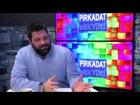 PIRKADAT Breuer Péterrel: Sermer Ádám