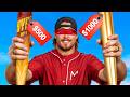 We Blindfolded Pros To Pick The Most Expensive Bat