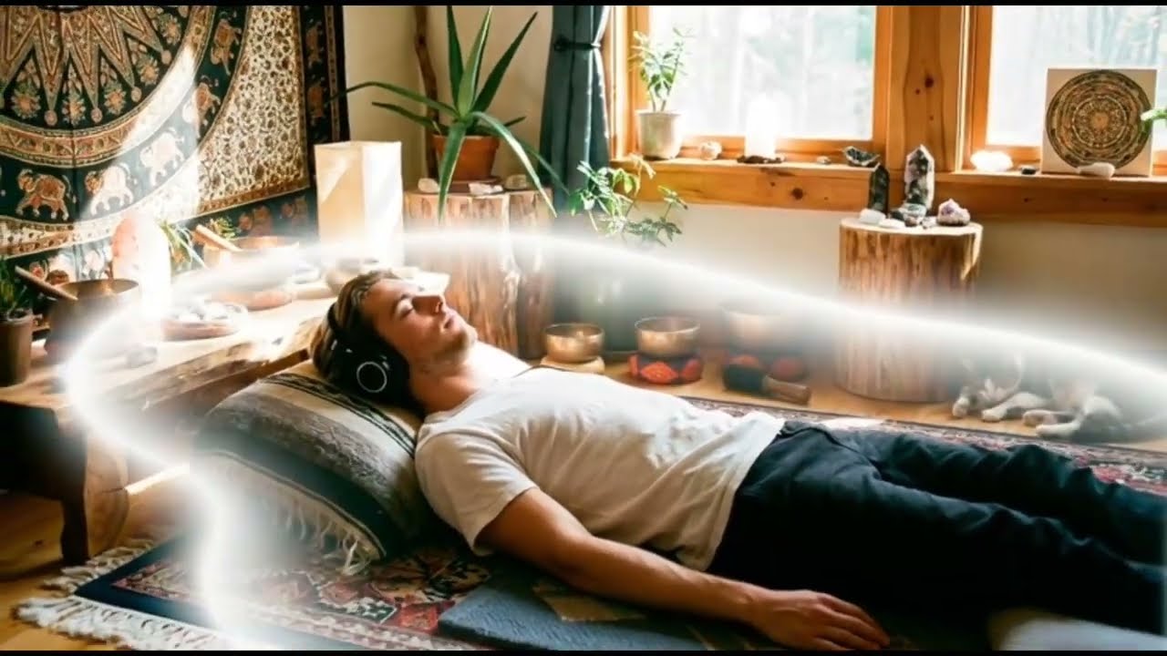 1.8 Técnica - Leitura de Ambiente interno usando o Corpo, Energias e a Mente