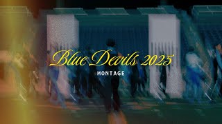 De Blue Devils 2025 Montage