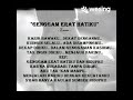 Genggam Erat Hatiku