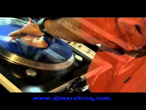 instrumental (scratch)  DJ MARO-KING