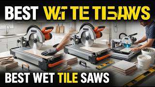 TOP 5 Best Wet Tile Saws 2026 | Luggage Straps That Keep Your Suitcase Safe While Traveling