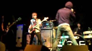 The Cab Live [NEW SONG] &quot;Locked Up&quot; AP TOUR 2010