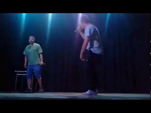 Okulto Vs Ene hhe - Batallas Freeflow Graneros