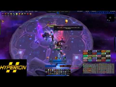 Hyperion vs. Star Augur Etraeus (HC) [The Nighthold] | WoW Freakz