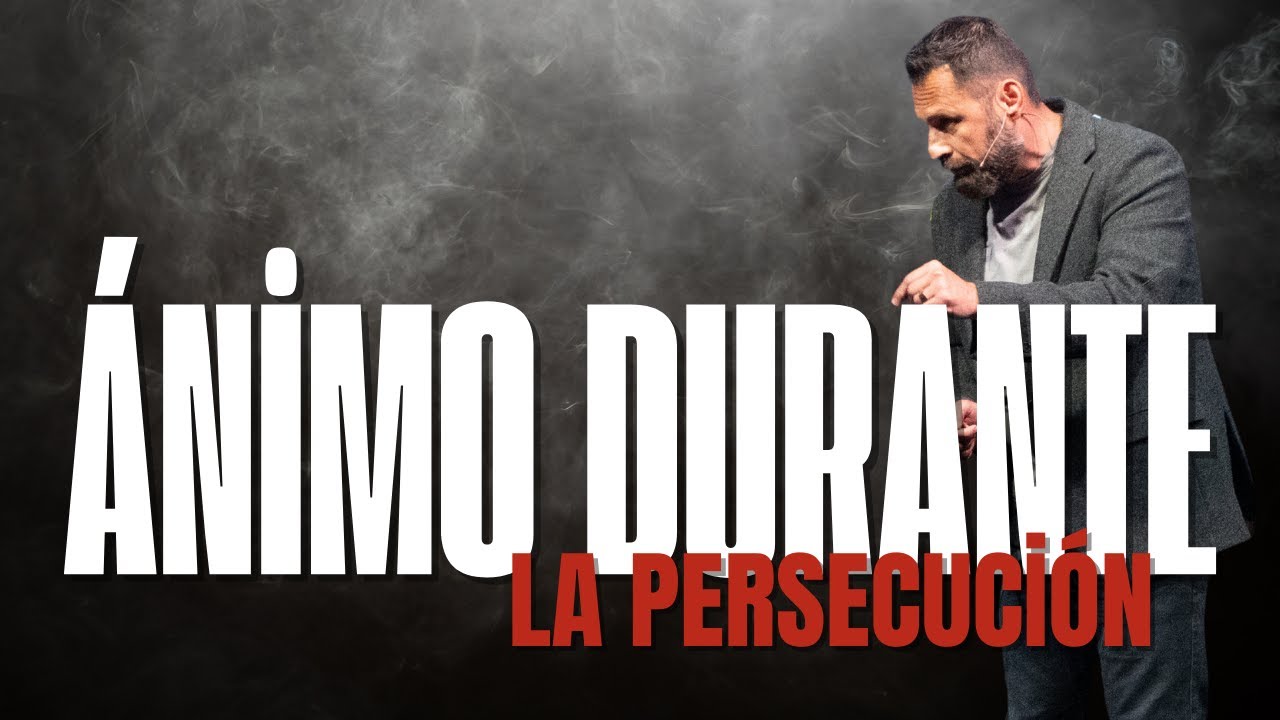Ánimo Durante La Persecución