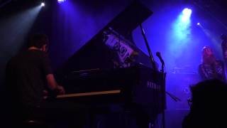 Neil Cowley Trio - Olomouc - 3.11.2014 - His Nibs