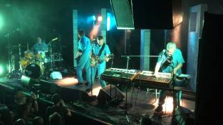 DEVO - Ono (HARDCORE TOUR 2014) Denver, CO - Summit Music Hall