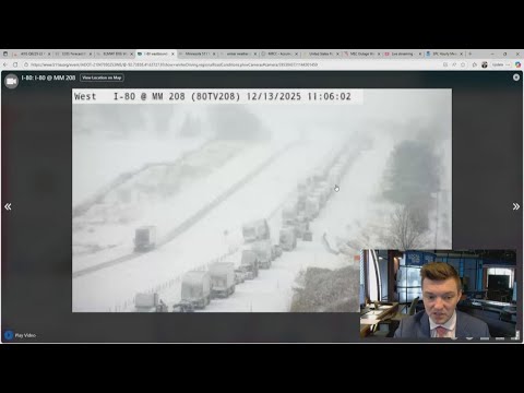 Crash near Victor blocks Interstate 80, travel not advised