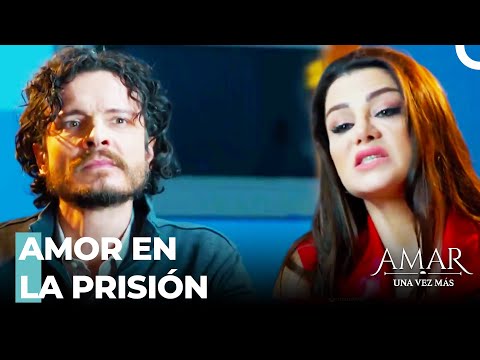 Şebnem Le Visitó A Alihan - Amar Una Vez Más