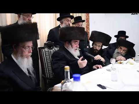 Viznitzer Rebbe Names Baby Of Meron Lag Baomer Victim Yosef Greenbaum Z'L "Shimon Yosef ben R Yosef"