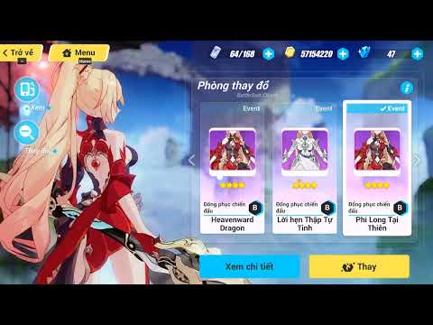 Midnight Ataegina and DA Heavenward Dragon - Honkai Impact 3rd