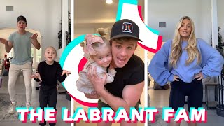The LaBrant Family New TikTok Compilation | 2021