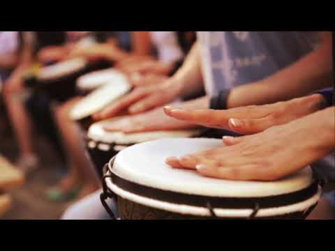 Music for Kundalini Awakening - Sacral Chakra Chakra - Shamanic drumming