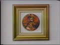 Aaron Brothers Art Marts 1 Cent Frame Sale 1990 Vintage Commercial