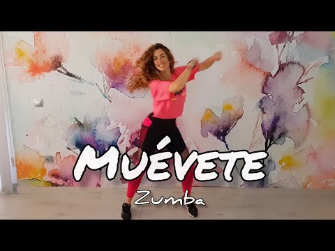Muevete Cali Flow Latino Salsa Choke. Zumba por Maria Carvajal #zumba #muevete #califlow #salsachoke