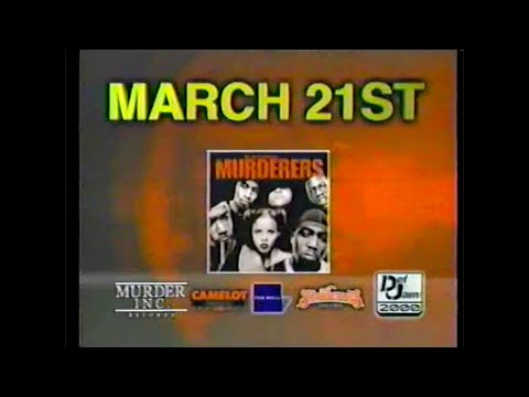 Irv Gotti Presents: The Murderers Album Commercial