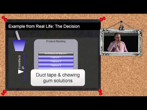 AgileByExample 2013: Antti Kirjavainen - Technical Excellence: Why does it not stick even now?