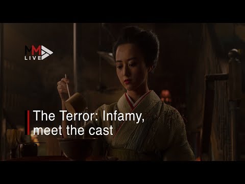 New series focuses on terrors endured by Japanese Americans in internment camps during WW II