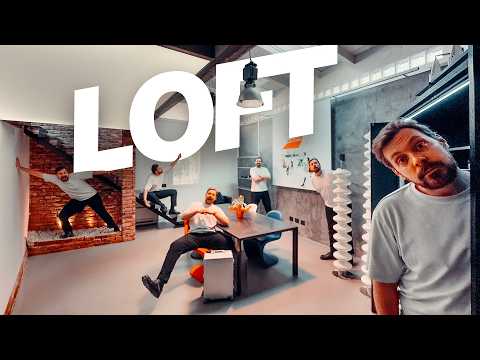 I BOUGHT A HOUSE IN MILAN (absurd)