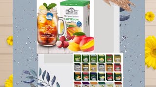 Shoppee Haul! AHMAD TEA | CSF Enterprise |Unboxing |Ice cold Tea