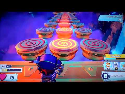 PVZ GW2 part 24; attempting the red trial (Trial of hot doom)