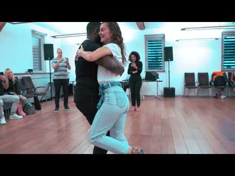 Baila Mundo - Kerstin Helene & Thierry Sambakin | Bangão - Sabu (Semba)