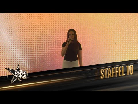 Daphne 14 Jahre - Swiss Voice Tour 2025, Wankdorf Center