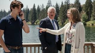 Karen Demanded Access to My Cabin — So I Called Her Boss and She Got Fired! 🏔️📞🔥#inspiration